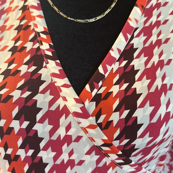 Banana Republic long sleeve wrap dress size S - Picture 3 of 7